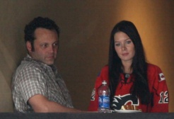 Vince Vaughn y Kyla Weber se habían comprometido el pasado San Valentín